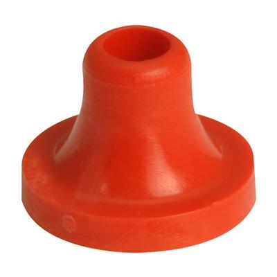 BALLVALVE SEATING NOZZLE LOW PRESSURE RED 1/2" x 1/4"