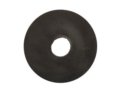 RUBBER DRAIN OFF COCK WASHER TYPE B