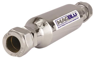 MAGBLU 15mm SCALE REDUCER COMPRESSION ELECTROLYTIC