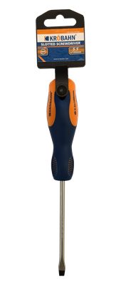 SLOTTED SCREWDRIVER - 5.5 X 100MM
