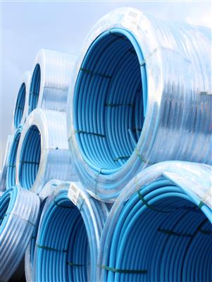 MDPE 20mm x 25M PIPE