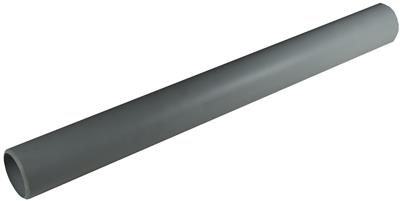 WASTE PUSH FIT 40mm PIPE LIGHT GREY -Min Qty 10-