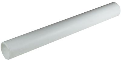 WASTE PUSH FIT 40mm PIPE WHITE -Min Qty 10-