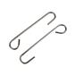 4" STAINLESS STEEL C LINKS LARGE Pack of 2