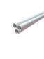 OVERFLOW SOLVENT WELD 3 METRE LENGTHS PIPE WHITE -MIN QTY 10-