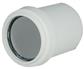 WASTE PUSH FIT 40mm x 32mm REDUCER WHITE